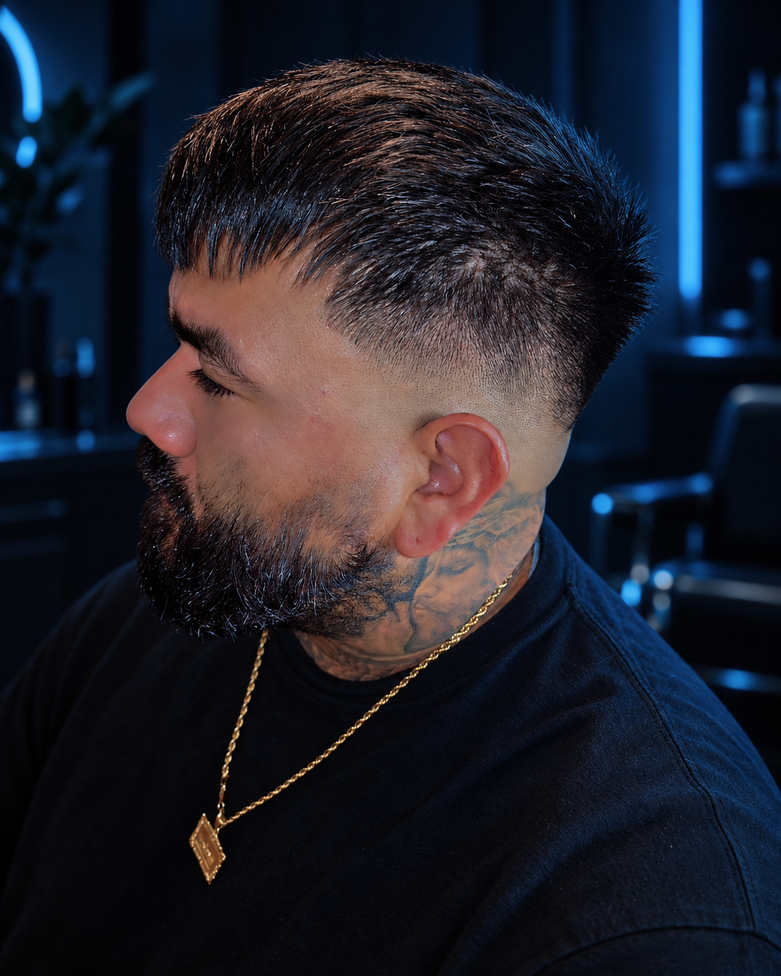 Barber Services